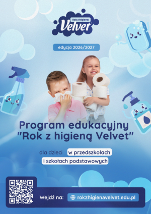 Rok z higieną - Plakat 2026 2027 small